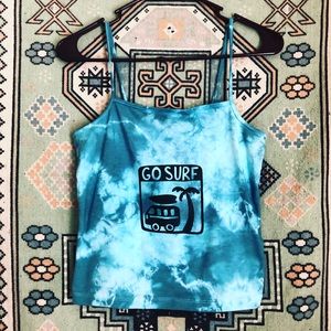 Handmade tank top Beachy